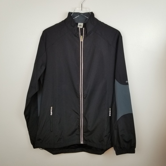 COPY - Alo Water Resistant Stretch Flex Jacket NWT - Picture 1 of 11